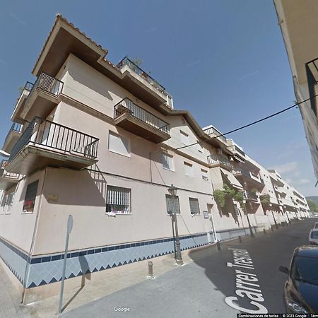 Appartement Saras à Les Cases d'Alcanar Extérieur photo