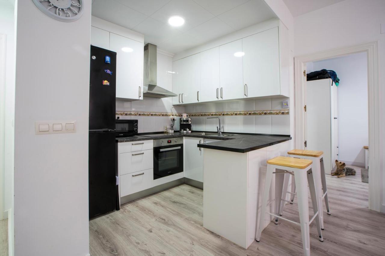 Appartement Saras à Les Cases d'Alcanar Extérieur photo
