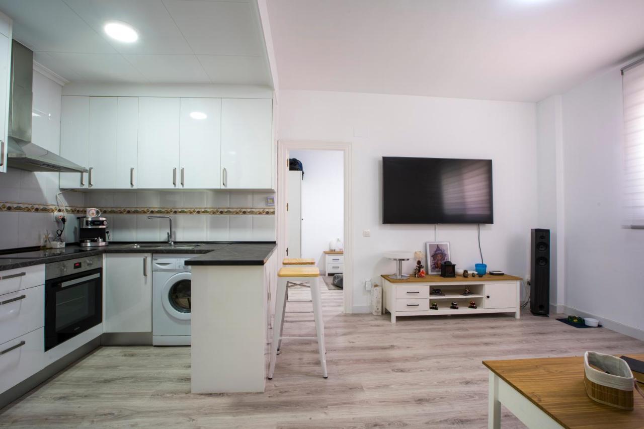 Appartement Saras à Les Cases d'Alcanar Extérieur photo