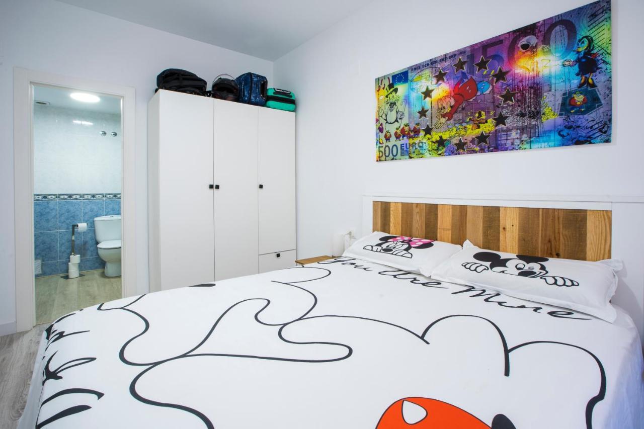Appartement Saras à Les Cases d'Alcanar Extérieur photo