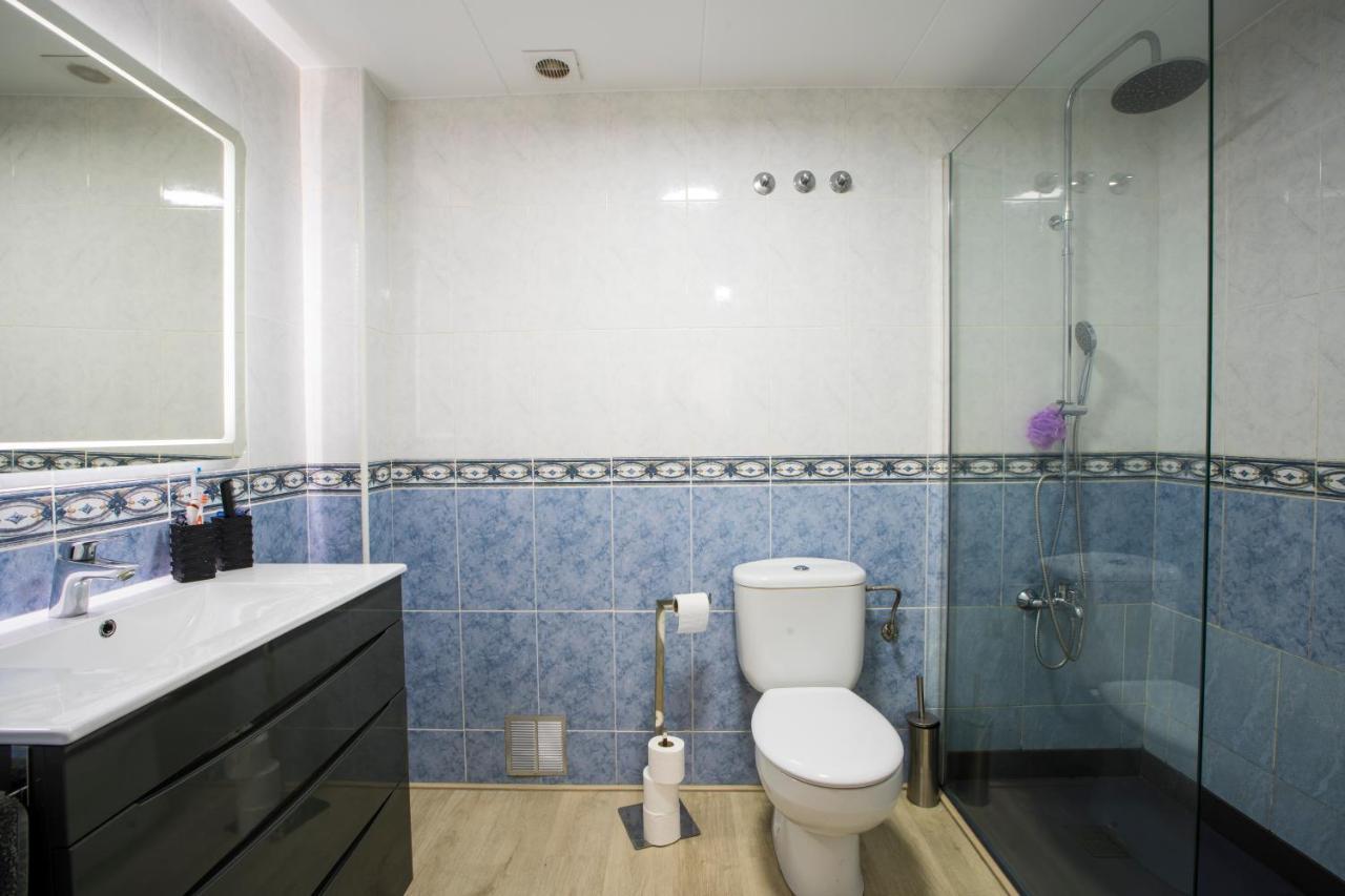 Appartement Saras à Les Cases d'Alcanar Extérieur photo