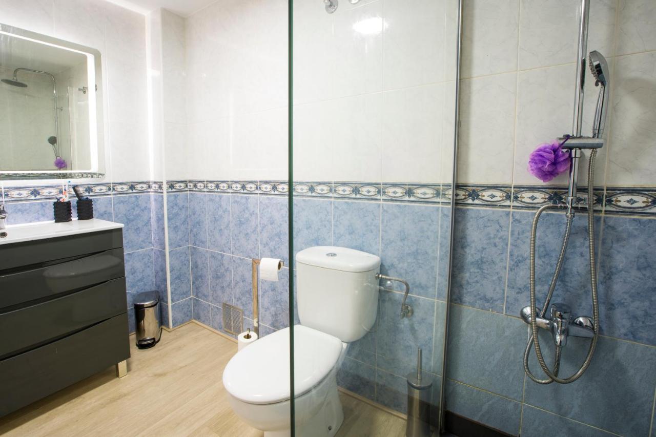 Appartement Saras à Les Cases d'Alcanar Extérieur photo
