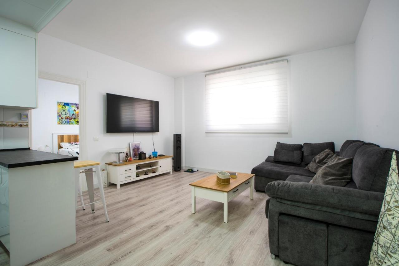 Appartement Saras à Les Cases d'Alcanar Extérieur photo