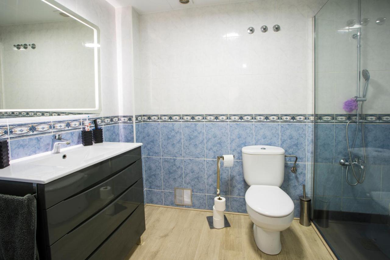 Appartement Saras à Les Cases d'Alcanar Extérieur photo