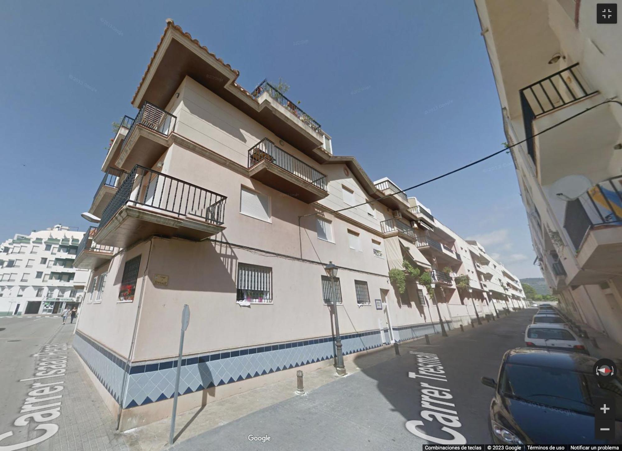Appartement Saras à Les Cases d'Alcanar Extérieur photo